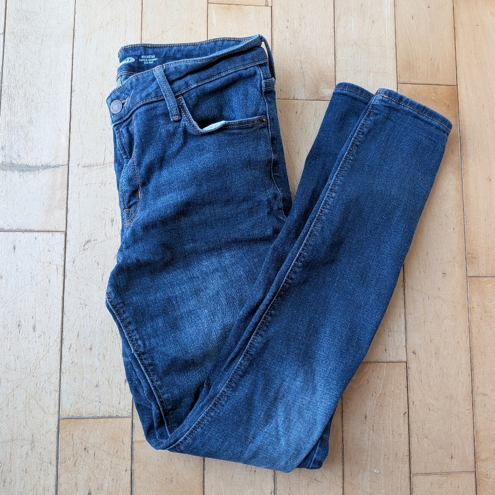 Women's Blue Jeans